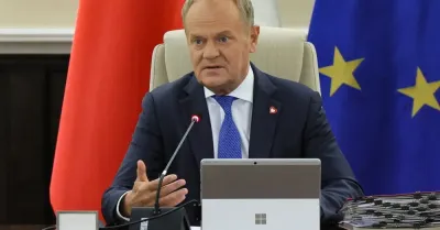 Premier: przed nami wymagający czas związany z coraz agresywniejszą postawą Rosji wobec Ukrainy